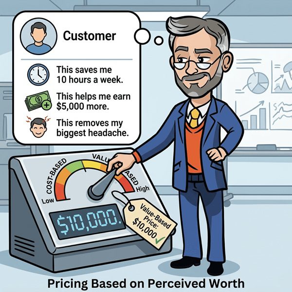 Value-Based Pricing Definition