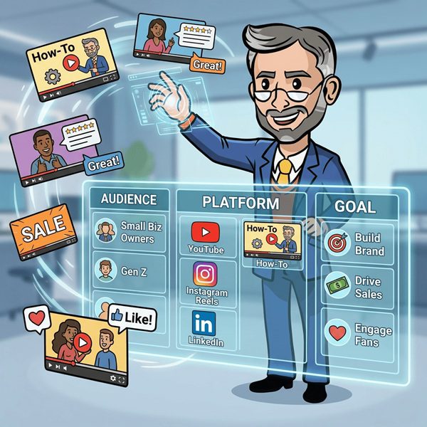 Video Strategy Definition