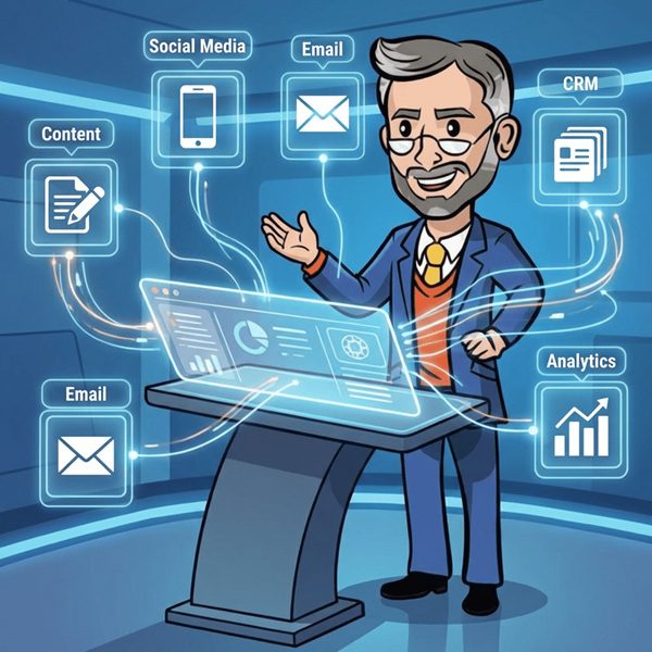 Virtual Assistant Marketing Tools Definition