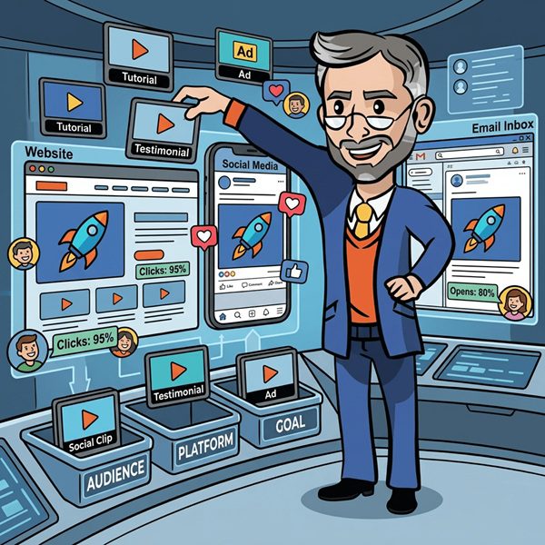 Visual Content Marketing Definition