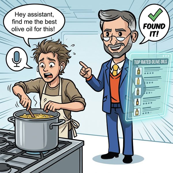 Voice Commerce Definition
