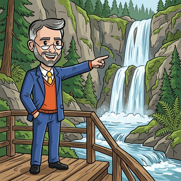 Waterfall Enrichment Definition