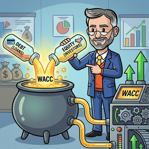 Weighted Average Cost of Capital (WACC)
