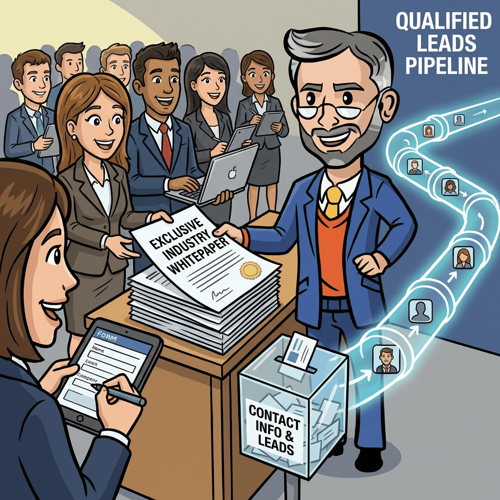 Whitepaper Lead Generation