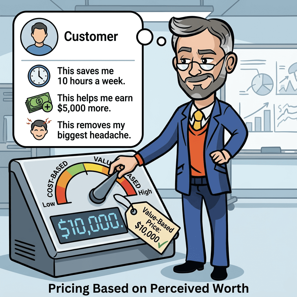 Value-Based Pricing Definition