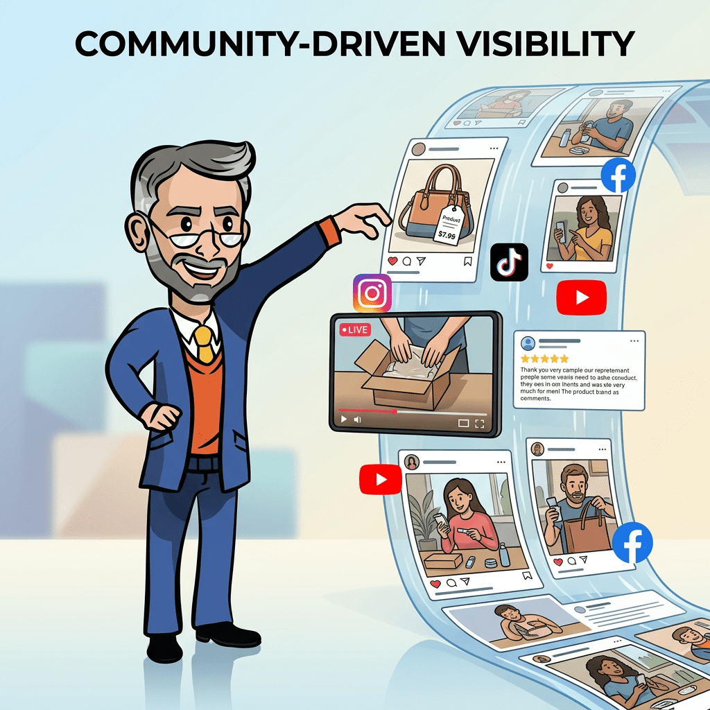 User Generated Content (UGC) Definition