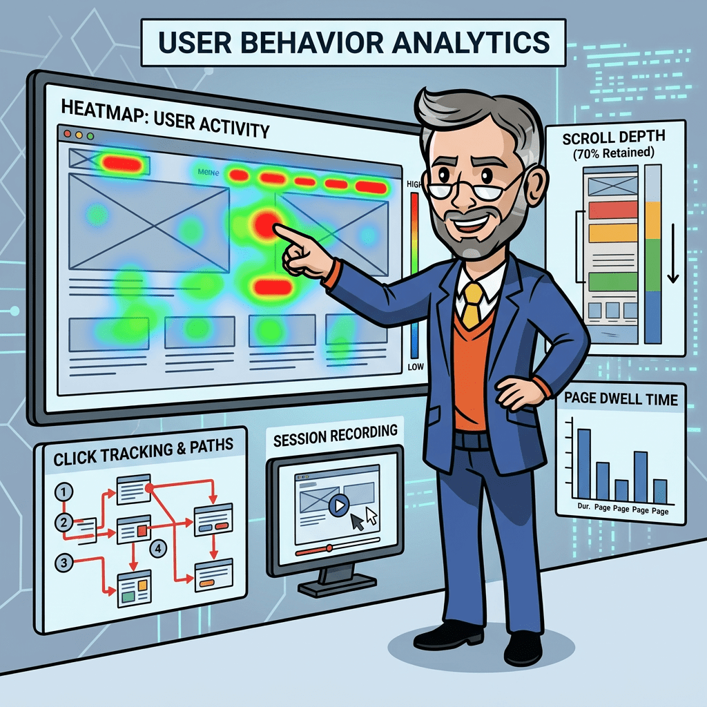User Behavior Analytics Definition