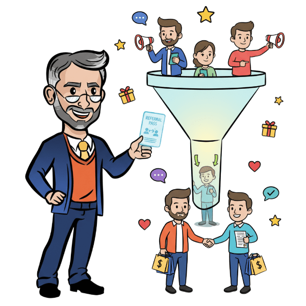 Referral Funnel