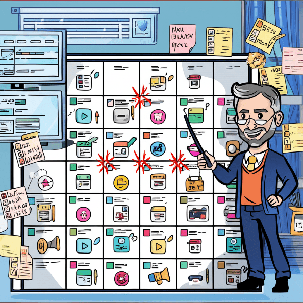 Content Calendar