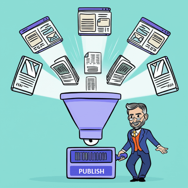 Content Syndication