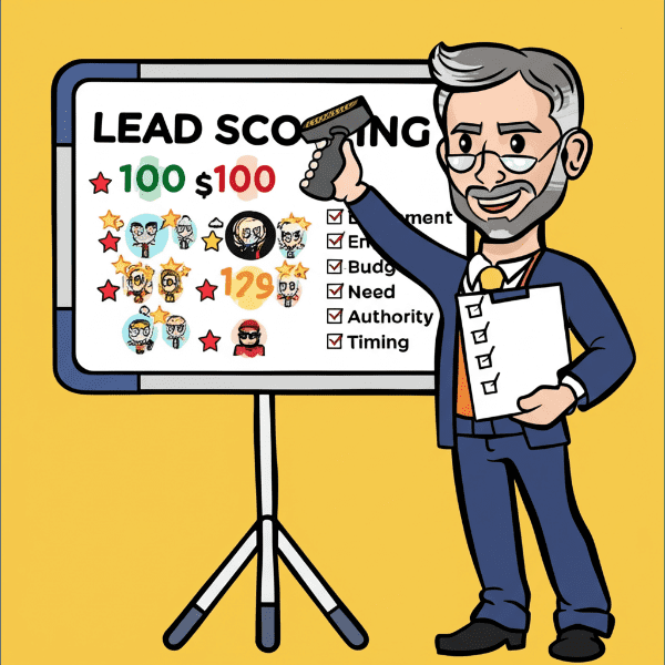 Lead Scoring
