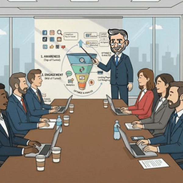 Social Media Campaign Optimization Definition