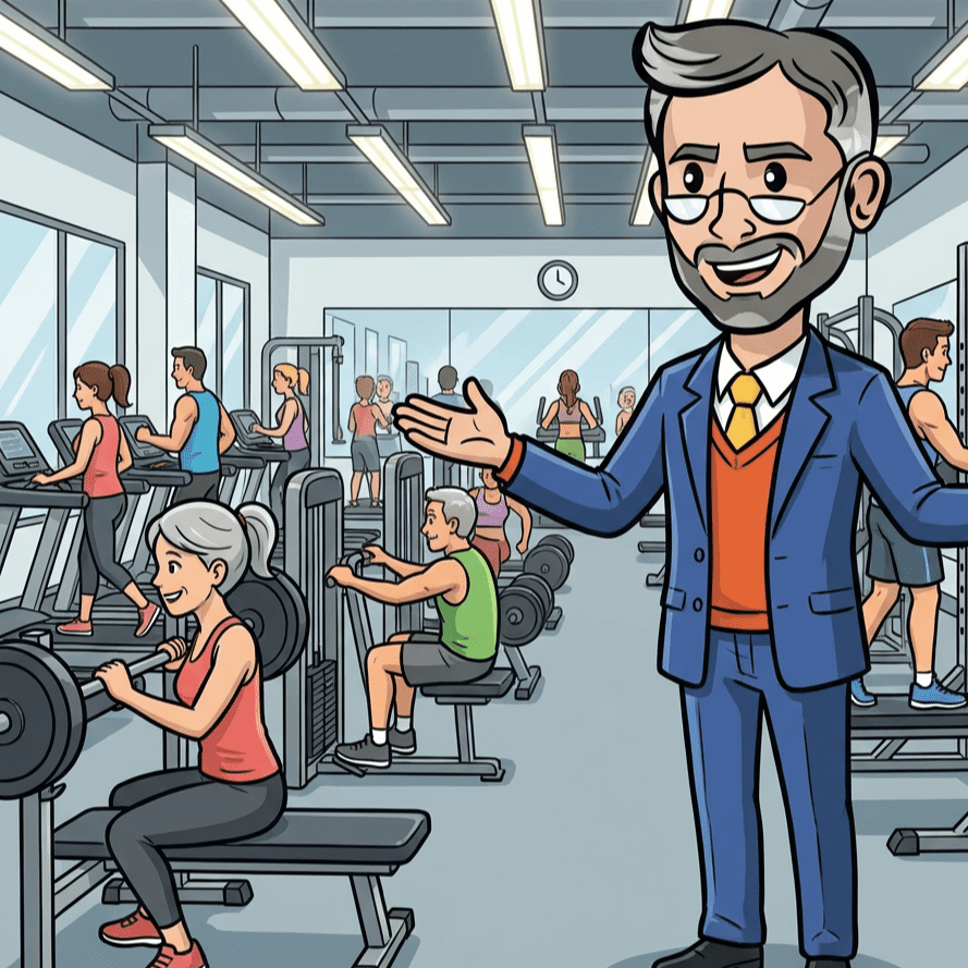 Unique Challenges in Fitness Marketing