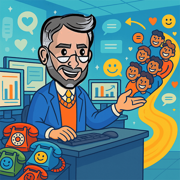 Customer Care Marketing