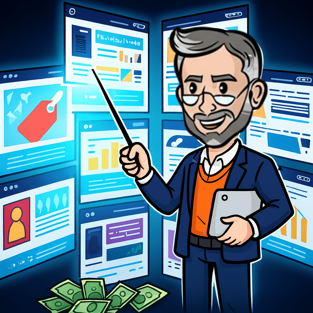 Custom Landing Pages