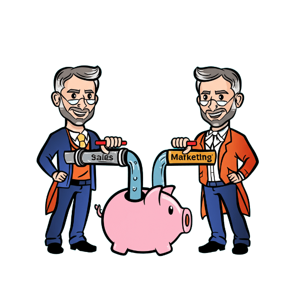 Bank Sales and Marketing Integration for Growth