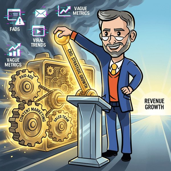 CRO Revenue Growth & ROI Expert Funnel Optimization