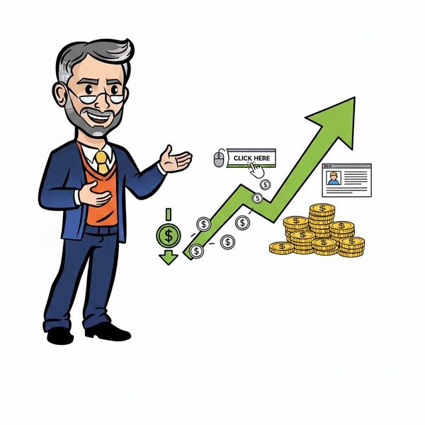 Cost Per Click (CPC)