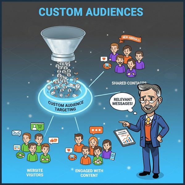 Custom Audiences Definition
