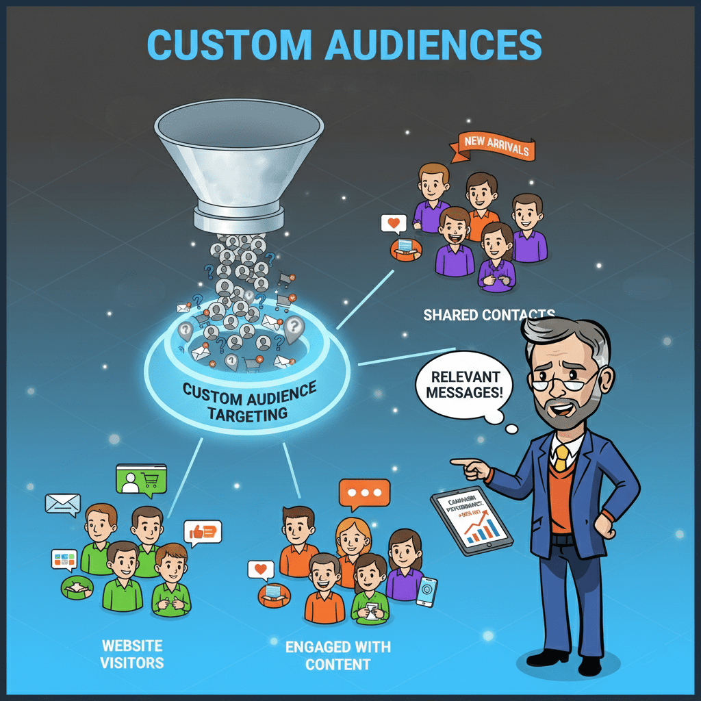 Custom Audiences Definition