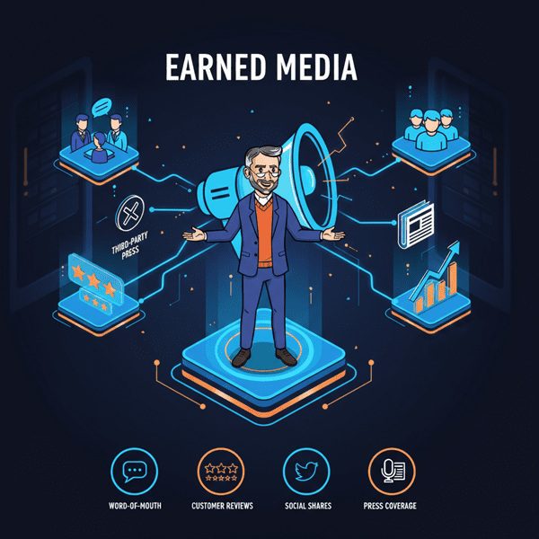 Earned Media Definition