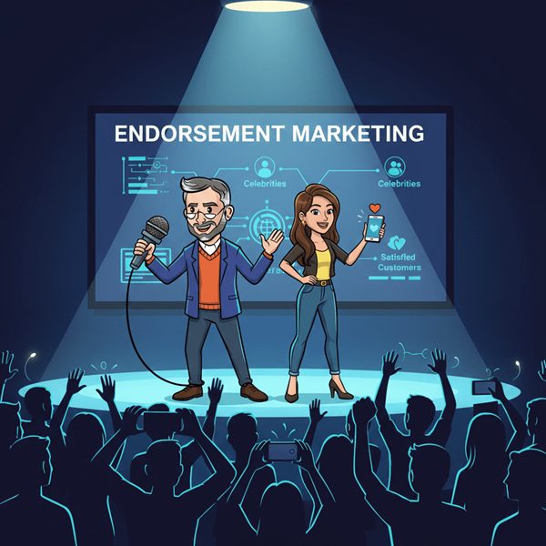 Endorsement Marketing Definition