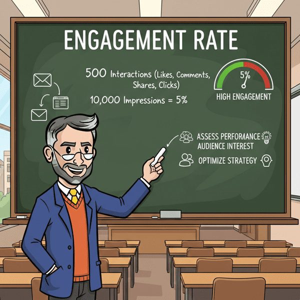 Engagement Rate Definition