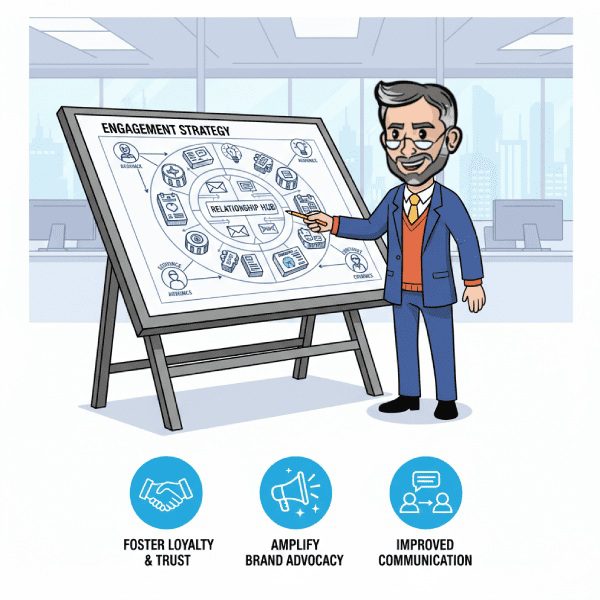 Engagement Strategy Definition