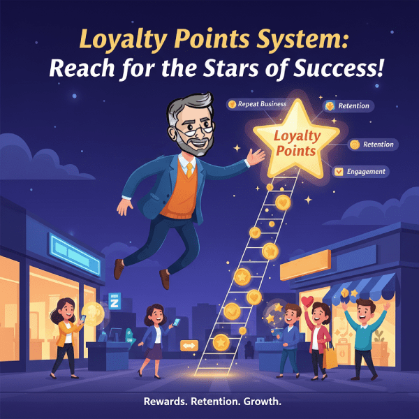 Loyalty Points System Definition