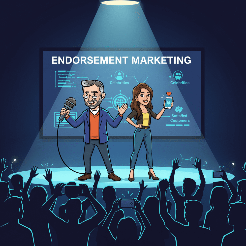 Endorsement Marketing Definition