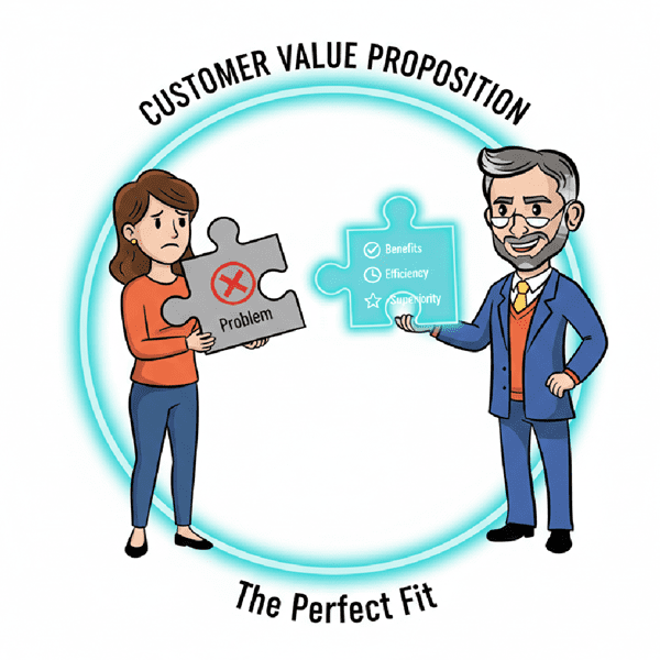 Customer Value Proposition (CVP) Definition