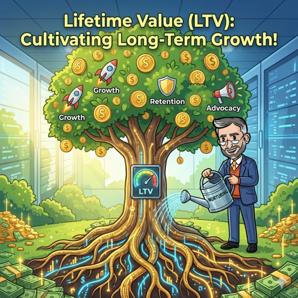 Lifetime Value (LTV) Definition