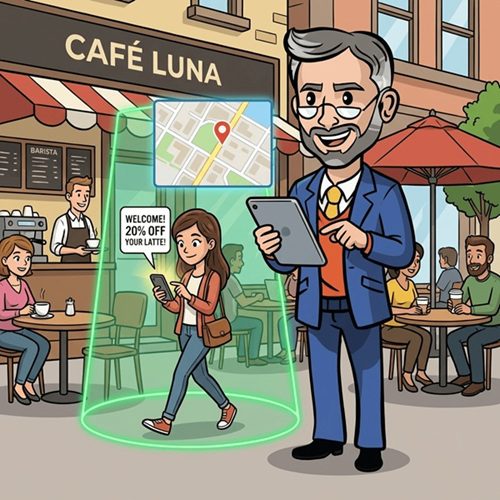 Geofencing