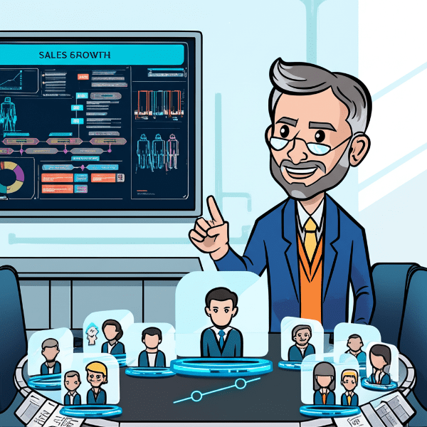 Growth Consulting Guide for Sales & Marketing Leaders