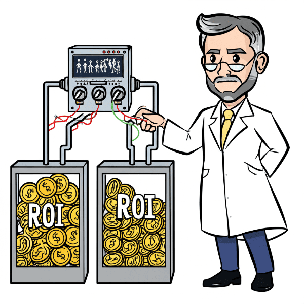 How Conversion Rate Experts Drive Revenue Growth & ROI
