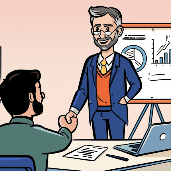 How to Ask for the Sale Without Feeling Awkward
