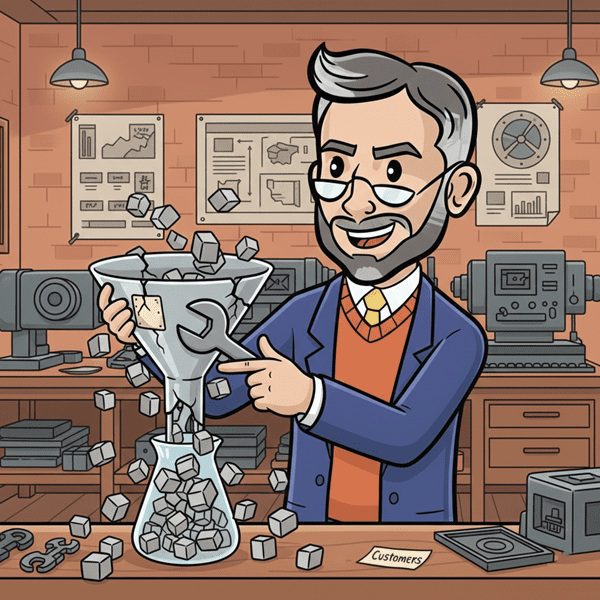 Sales Conversion Optimization Definition