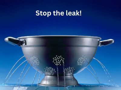 Stop the revenue leak