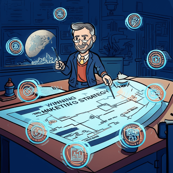 The Core Components of a Winning Marketing Strategy