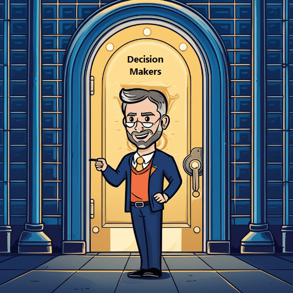 Gatekeeper Navigation: Master Access to Decision-Makers