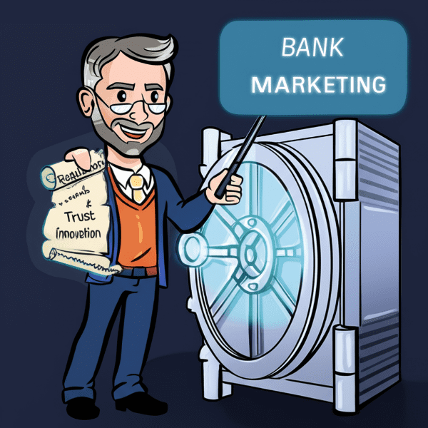 Digital Marketing for Banks: Building Trust & Growth