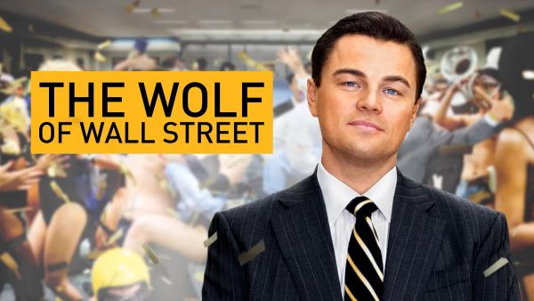 Best Sales Movies Wolf of Wall Street