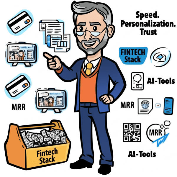 Fintech for Sales and Marketing: Strategies for Growth