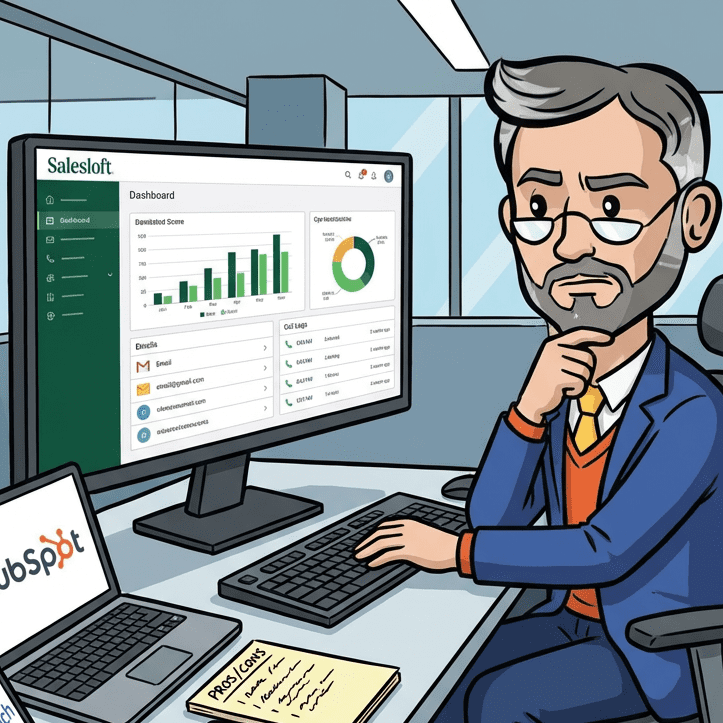 Salesloft Alternatives: Best Sales Platforms Compared