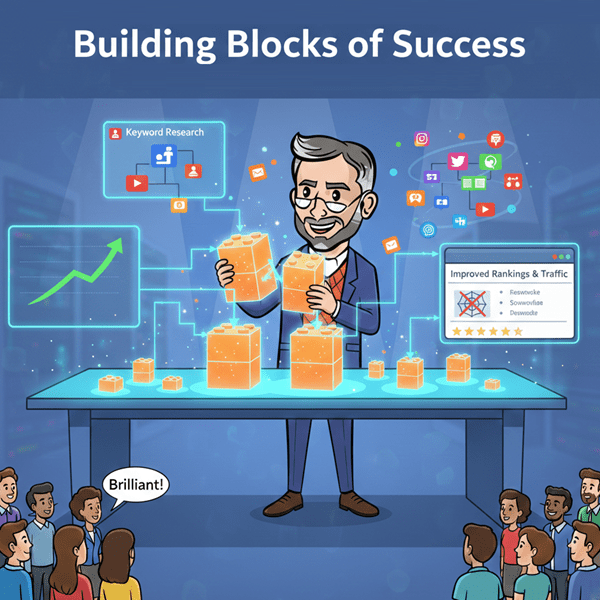 Keyword Clustering Definition