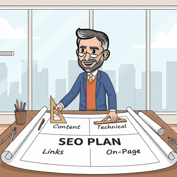 SEO Strategy Definition