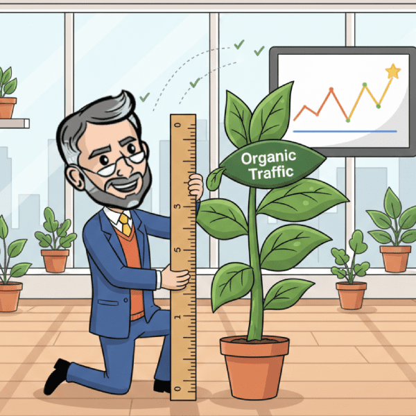 SEO Performance Metrics Definition