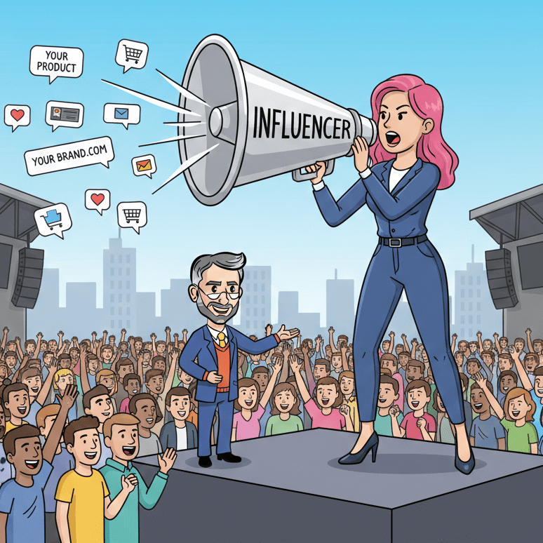 Social Influencer Strategy Definition Social Influencer Strategy Definition