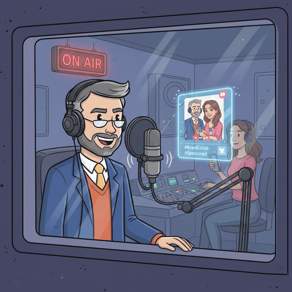 Influencer Partnerships Definition