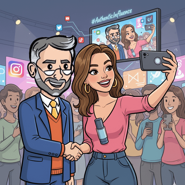 Influencer Marketing Definition